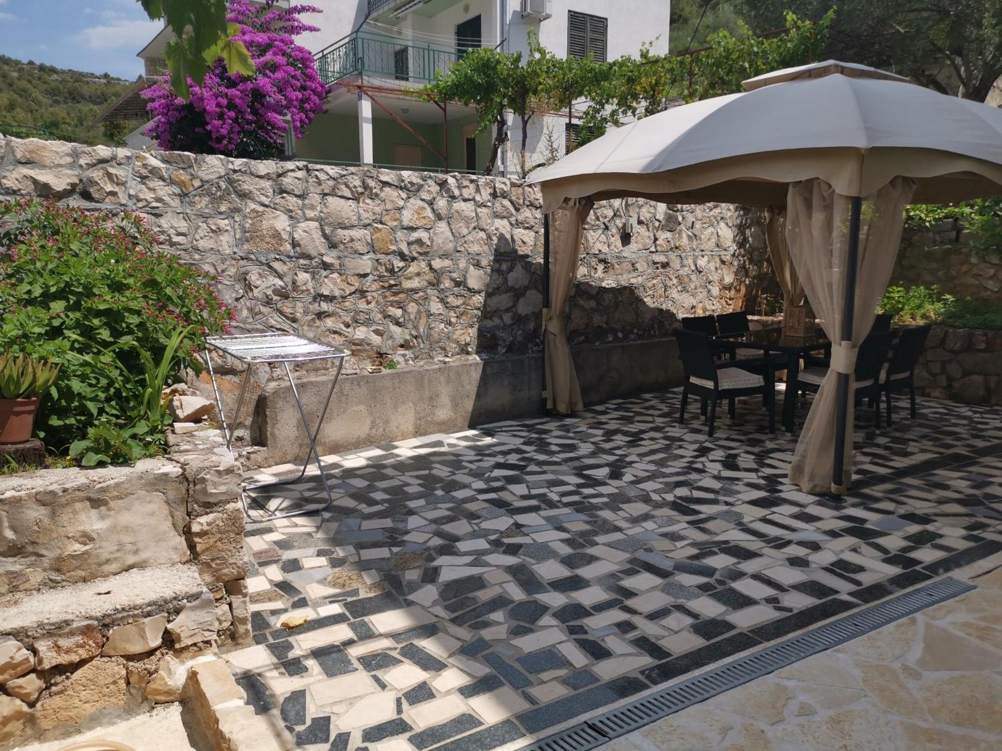 Apartment Ivan مارينا الغرفة الصورة